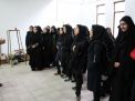  گزارش تصویری بازدید دانش آموزان سال چهارم دوره دوم دبیرستان، از دانشگاه صنعتی شاهرود 
